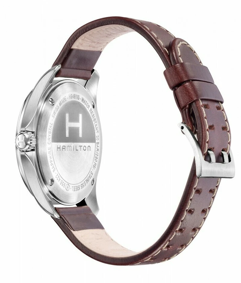 Hamilton Khaki Aviation H64611535 | Swiss Automatic Watch | Kavar Jewellers Brampton