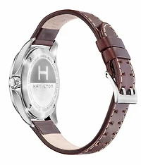 Hamilton Khaki Aviation H64611535 | Swiss Automatic Watch | Kavar Jewellers Brampton