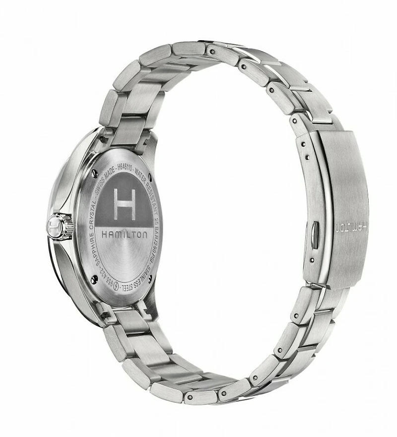 Hamilton Khaki Aviation H64611135 | Swiss Automatic Watch | Kavar Jewellers Brampton