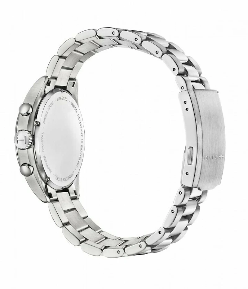 Hamilton Hamilton H76512133 | Swiss Automatic Watch | Kavar Jewellers Brampton