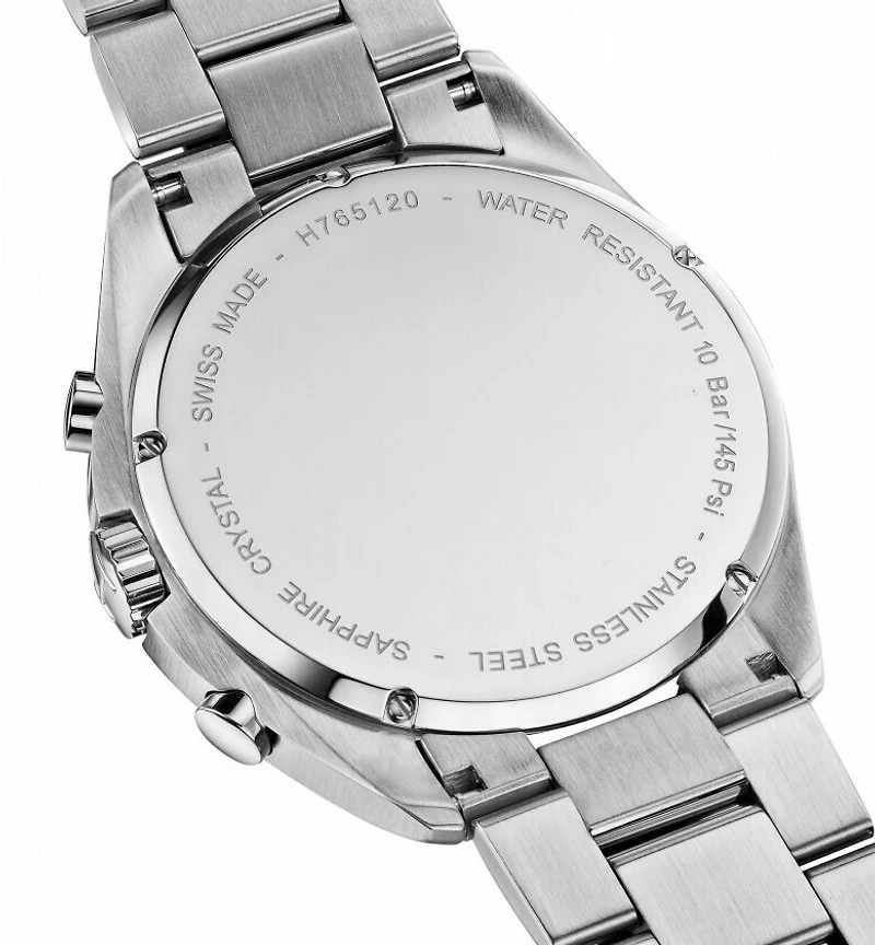 Hamilton Hamilton H76512133 | Swiss Automatic Watch | Kavar Jewellers Brampton