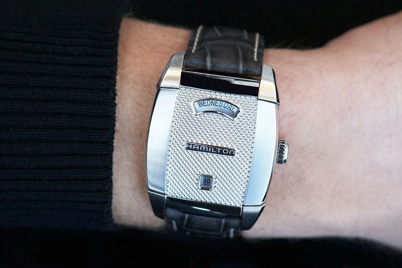 Hamilton Hamilton H15515851 | Swiss Automatic Watch | Kavar Jewellers Brampton