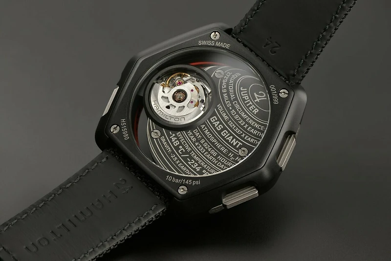 Hamilton Hamilton H51598990 | Swiss Automatic Watch | Kavar Jewellers Brampton