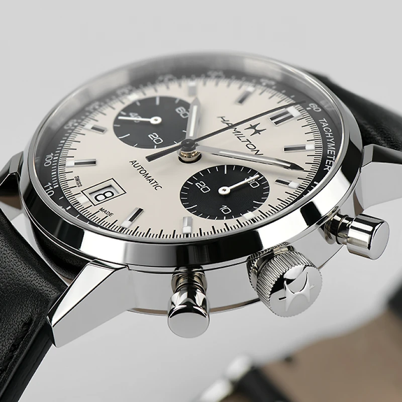 Hamilton Hamilton H38416711 | Swiss Automatic Watch | Kavar Jewellers Brampton