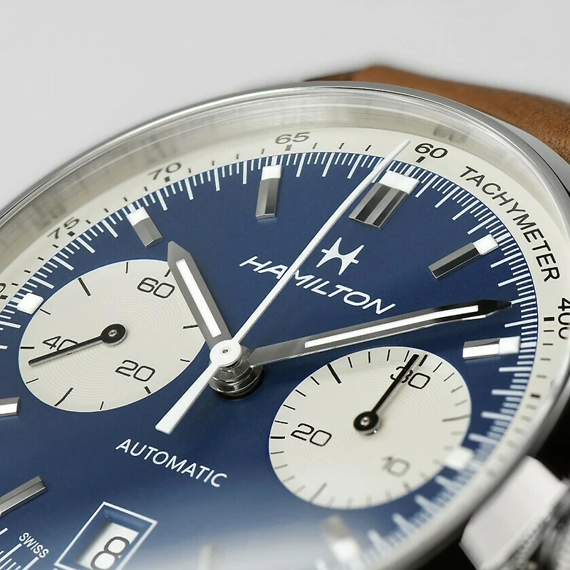 Hamilton Hamilton H38416541 | Swiss Automatic Watch | Kavar Jewellers Brampton