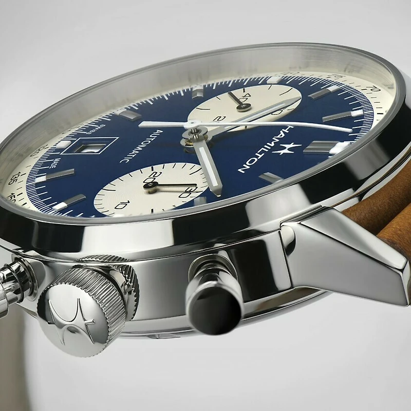 Hamilton Hamilton H38416541 | Swiss Automatic Watch | Kavar Jewellers Brampton