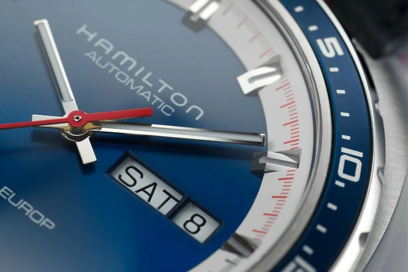 Hamilton Hamilton H35405741 | Swiss Automatic Watch | Kavar Jewellers Brampton