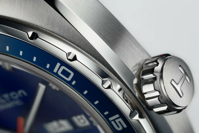 Hamilton Hamilton H35405741 | Swiss Automatic Watch | Kavar Jewellers Brampton