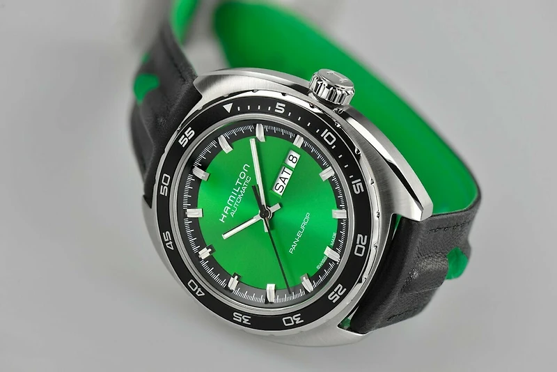 Hamilton Hamilton H35415761 | Swiss Automatic Watch | Kavar Jewellers Brampton