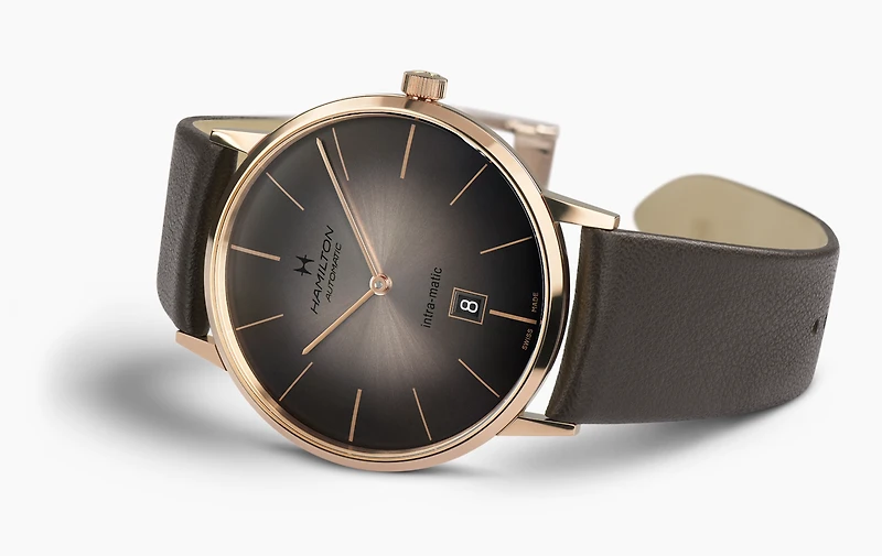 Hamilton Hamilton H38745501 | Swiss Automatic Watch | Kavar Jewellers Brampton
