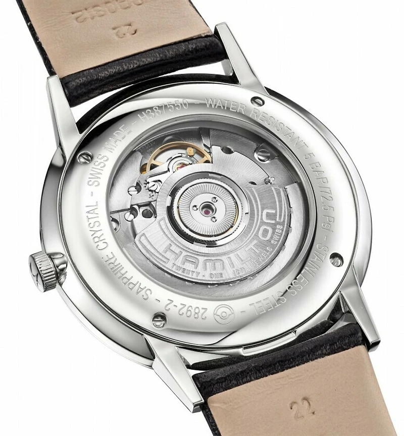 Hamilton Hamilton H38455731 | Swiss Automatic Watch | Kavar Jewellers Brampton