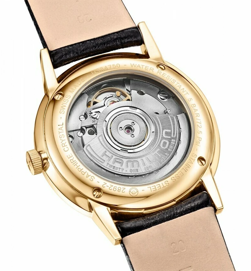 Hamilton Hamilton H38475751 | Swiss Automatic Watch | Kavar Jewellers Brampton