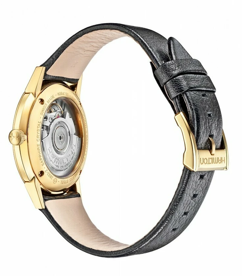 Hamilton Hamilton H38475751 | Swiss Automatic Watch | Kavar Jewellers Brampton
