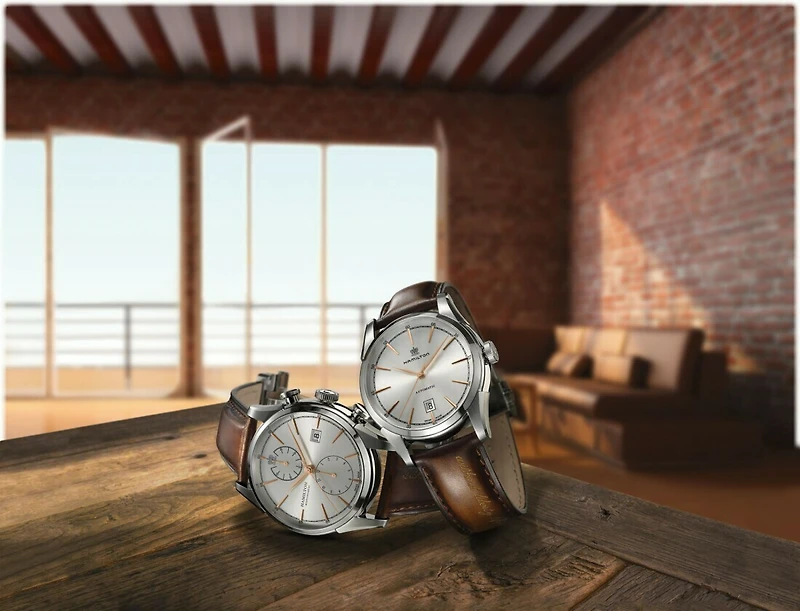 Hamilton Jazzmaster H32416581 | Swiss Automatic Watch | Kavar Jewellers Brampton
