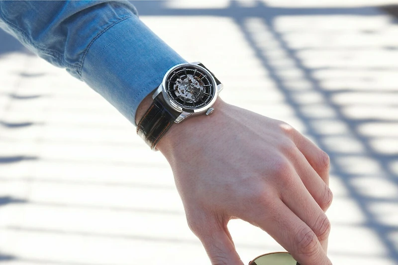 Hamilton Hamilton H40655731 | Swiss Automatic Watch | Kavar Jewellers Brampton