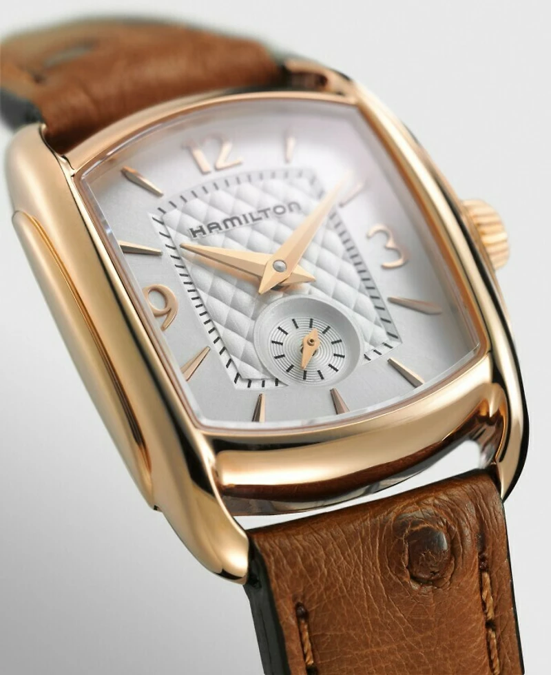 Hamilton Hamilton H12341555 | Swiss Automatic Watch | Kavar Jewellers Brampton