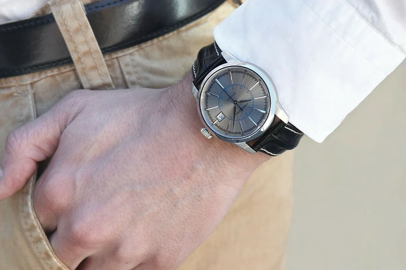 Hamilton Hamilton H40555781 | Swiss Automatic Watch | Kavar Jewellers Brampton