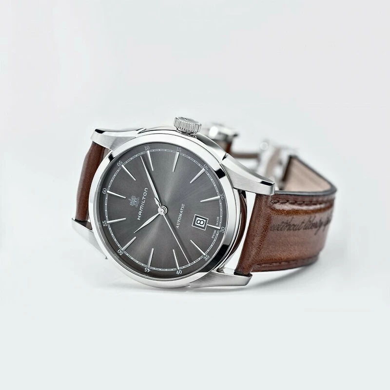 Hamilton American Classic H42415591 | Swiss Automatic Watch | Kavar Jewellers Brampton