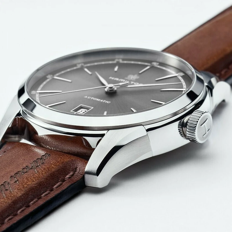 Hamilton American Classic H42415591 | Swiss Automatic Watch | Kavar Jewellers Brampton