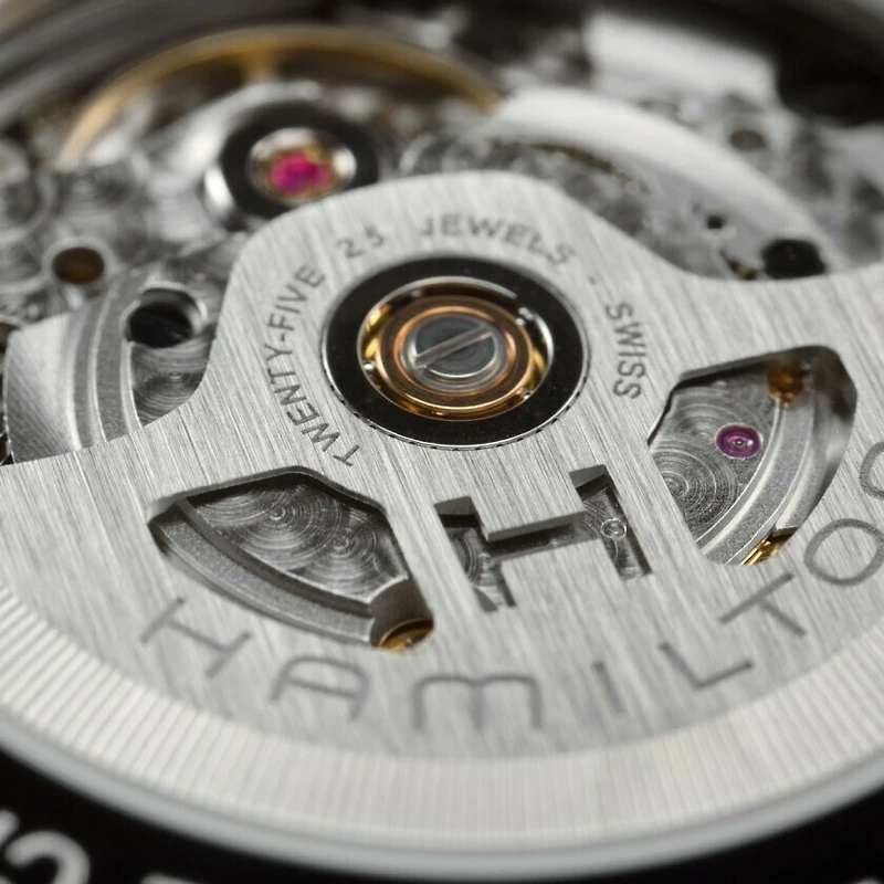 Hamilton American Classic H42415591 | Swiss Automatic Watch | Kavar Jewellers Brampton