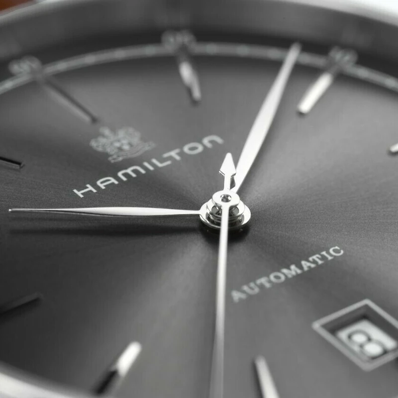 Hamilton American Classic H42415591 | Swiss Automatic Watch | Kavar Jewellers Brampton