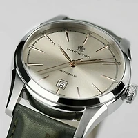 Hamilton American Classic H42415801 | Swiss Automatic Watch | Kavar Jewellers Brampton