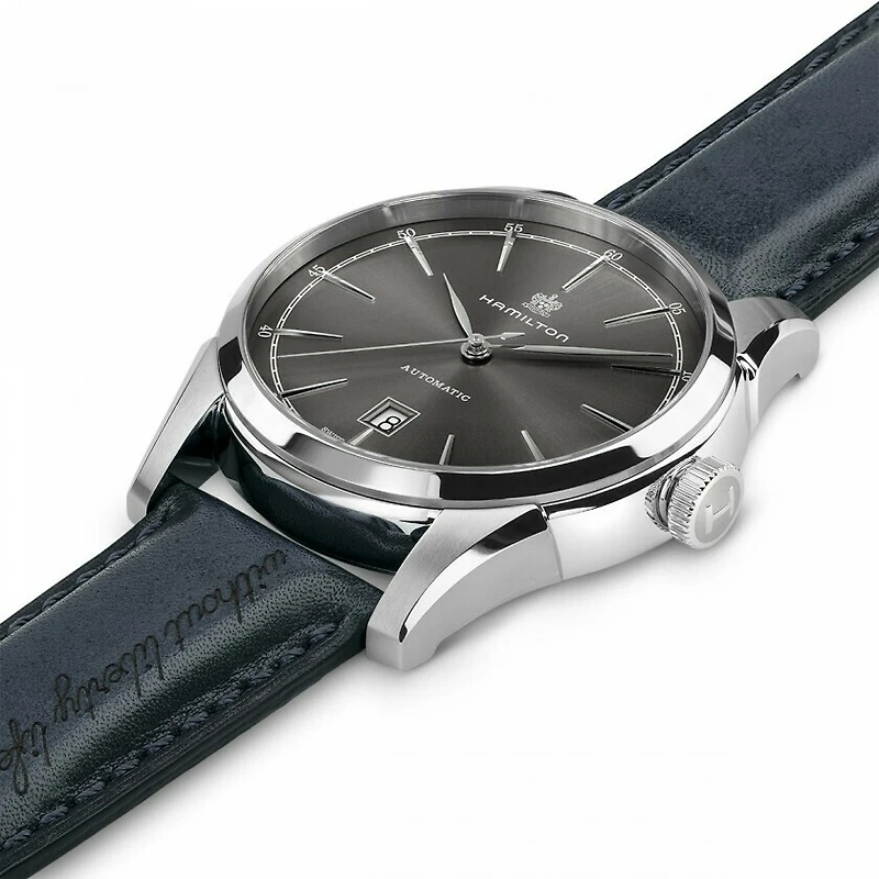 Hamilton American Classic H42415691 | Swiss Automatic Watch | Kavar Jewellers Brampton