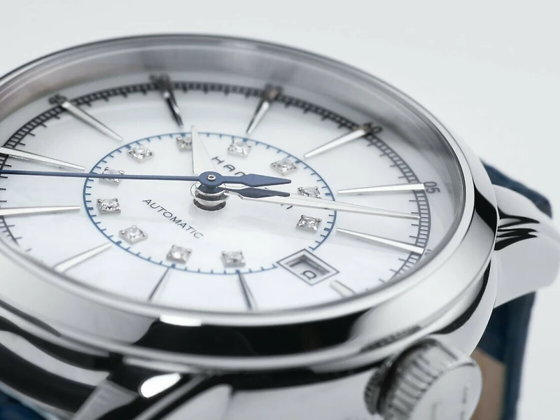 Hamilton Hamilton H40405691 | Swiss Automatic Watch | Kavar Jewellers Brampton