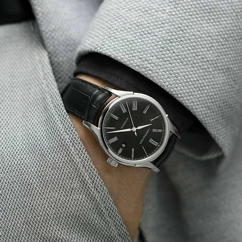 Hamilton Hamilton H39515734 | Swiss Automatic Watch | Kavar Jewellers Brampton