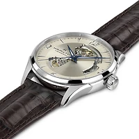 Hamilton Jazzmaster H32705521 | Swiss Automatic Watch | Kavar Jewellers Brampton