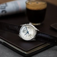 Hamilton Jazzmaster H32705521 | Swiss Automatic Watch | Kavar Jewellers Brampton