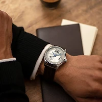 Hamilton Jazzmaster H32705521 | Swiss Automatic Watch | Kavar Jewellers Brampton