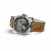Hamilton Jazzmaster H32705581 | Swiss Automatic Watch | Kavar Jewellers Brampton
