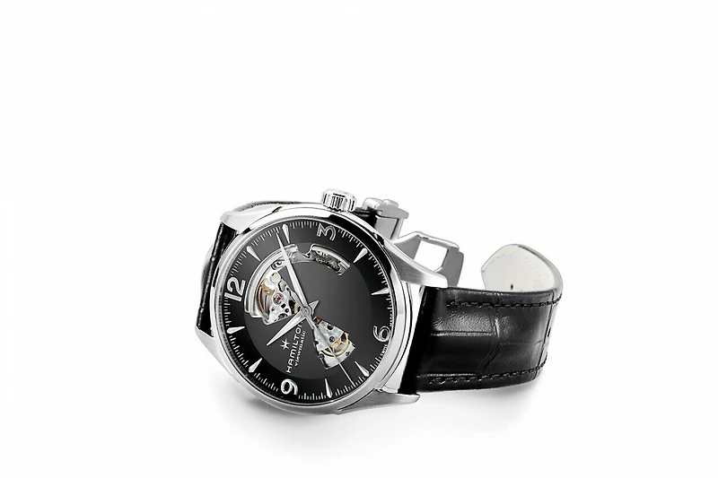 Hamilton Jazzmaster H32705731 | Swiss Automatic Watch | Kavar Jewellers Brampton