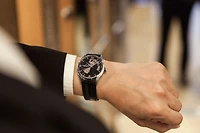 Hamilton Jazzmaster H32705731 | Swiss Automatic Watch | Kavar Jewellers Brampton