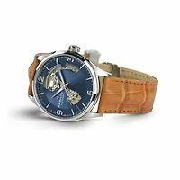 Hamilton Jazzmaster H32705541 | Swiss Automatic Watch | Kavar Jewellers Brampton