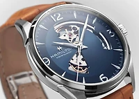 Hamilton Jazzmaster H32705541 | Swiss Automatic Watch | Kavar Jewellers Brampton