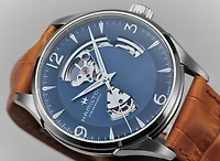 Hamilton Jazzmaster H32705541 | Swiss Automatic Watch | Kavar Jewellers Brampton