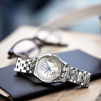 Hamilton Jazzmaster H32565121 | Swiss Automatic Watch | Kavar Jewellers Brampton