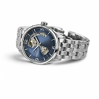 Hamilton Jazzmaster H32705141 | Swiss Automatic Watch | Kavar Jewellers Brampton