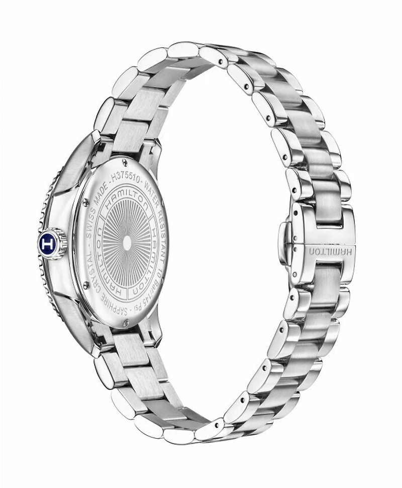Hamilton Hamilton H37511131 | Swiss Automatic Watch | Kavar Jewellers Brampton