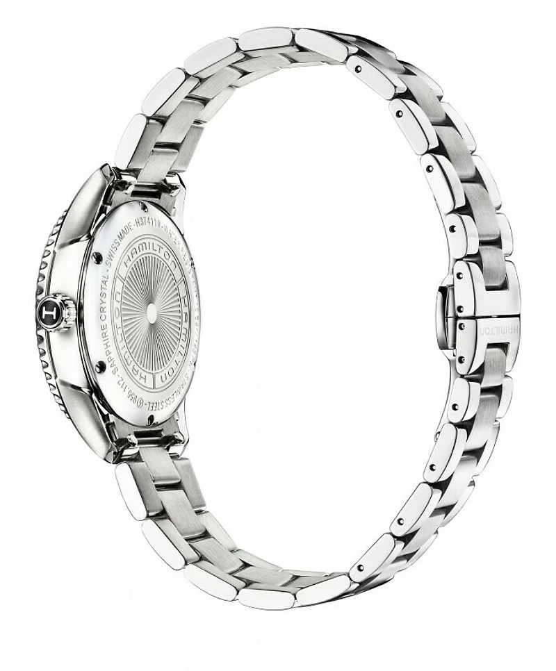 Hamilton Hamilton H37411111 | Swiss Automatic Watch | Kavar Jewellers Brampton