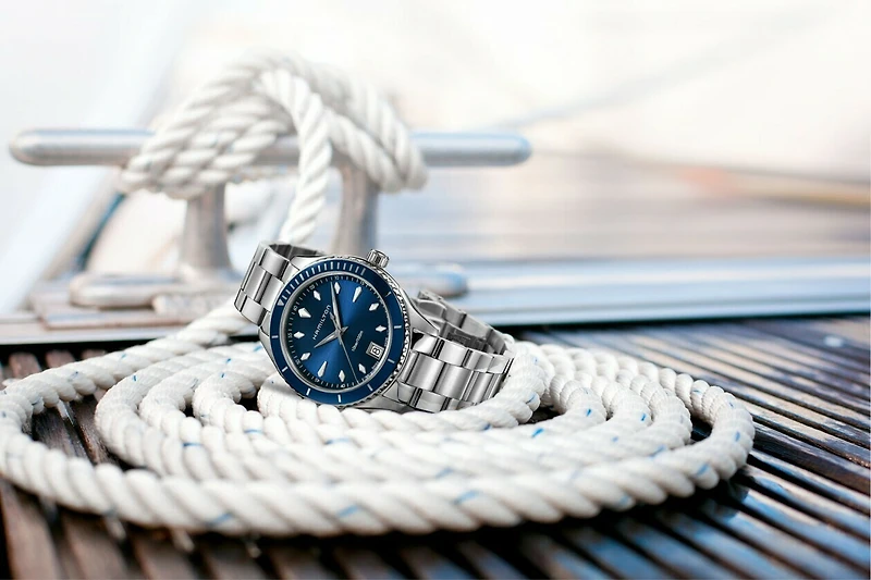 Hamilton Hamilton H37451141 | Swiss Automatic Watch | Kavar Jewellers Brampton