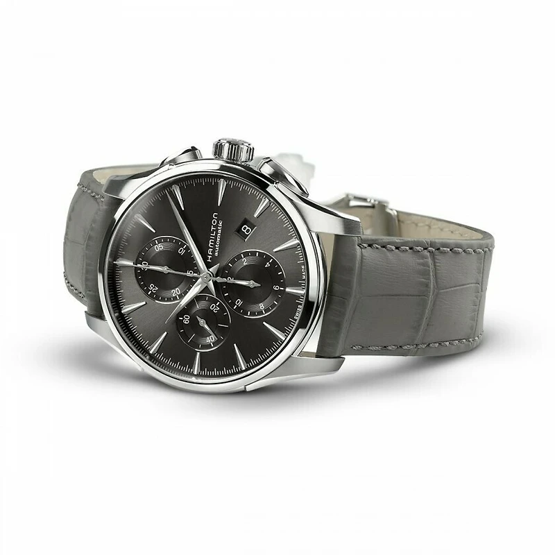 Hamilton Jazzmaster H32586881 | Swiss Automatic Watch | Kavar Jewellers Brampton