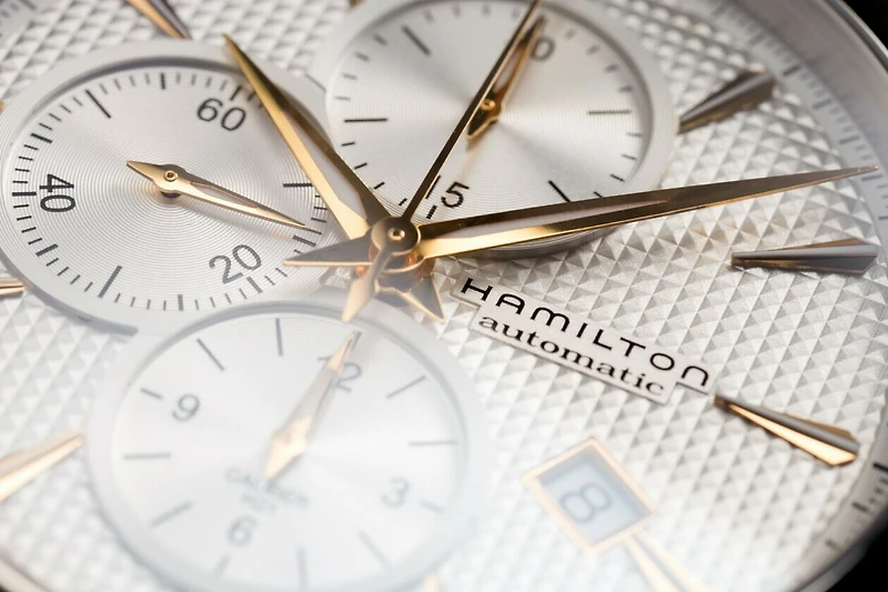 Hamilton Jazzmaster H32596551 | Swiss Automatic Watch | Kavar Jewellers Brampton