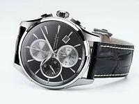 Hamilton Jazzmaster H32596781 | Swiss Automatic Watch | Kavar Jewellers Brampton