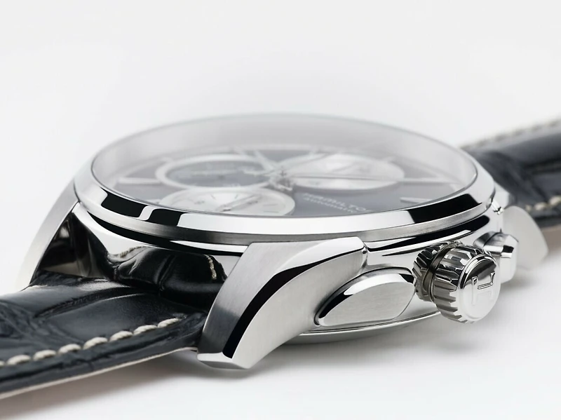 Hamilton Jazzmaster H32596781 | Swiss Automatic Watch | Kavar Jewellers Brampton