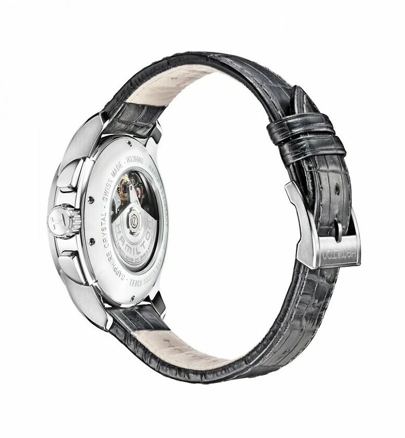 Hamilton Jazzmaster H32616553 | Swiss Automatic Watch | Kavar Jewellers Brampton