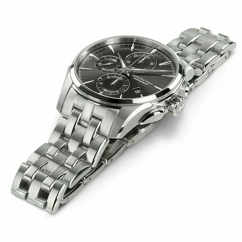 Hamilton Jazzmaster H32586181 | Swiss Automatic Watch | Kavar Jewellers Brampton