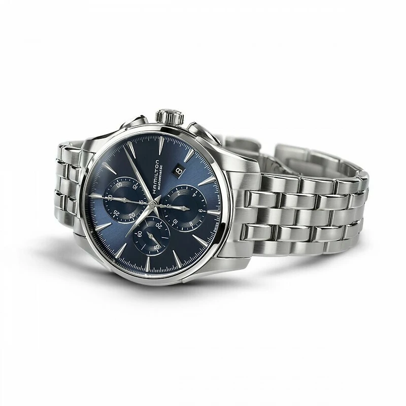 Hamilton Jazzmaster H32586141 | Swiss Automatic Watch | Kavar Jewellers Brampton